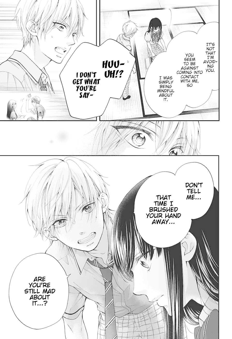 Kono Oto Tomare! Chapter 89 page 26 - Chapter 89: Faithful Note