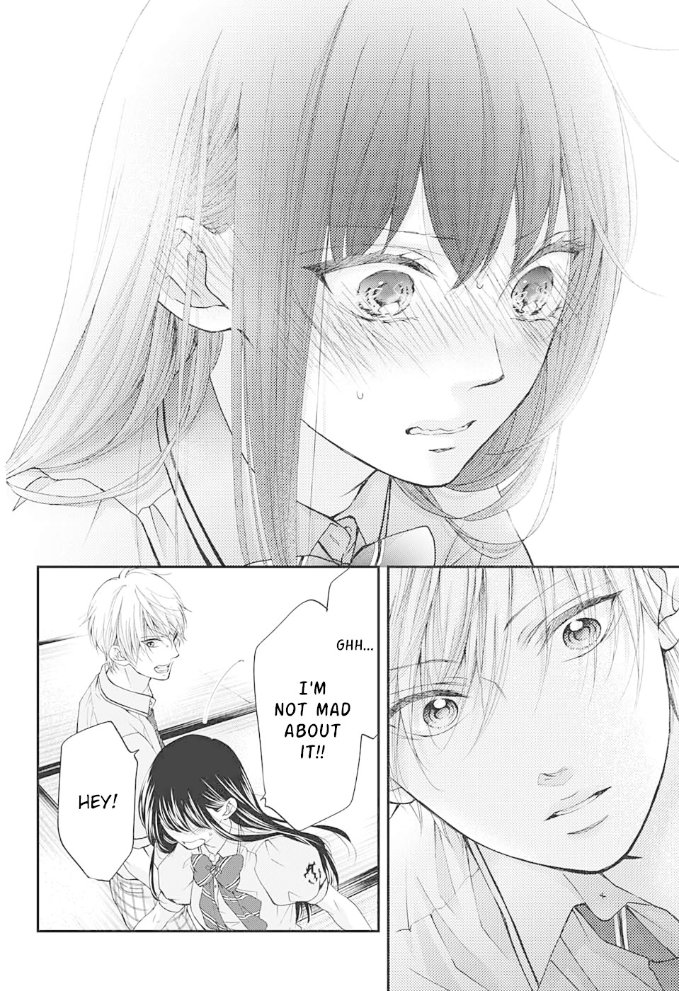 Kono Oto Tomare! Chapter 89 page 27 - Chapter 89: Faithful Note