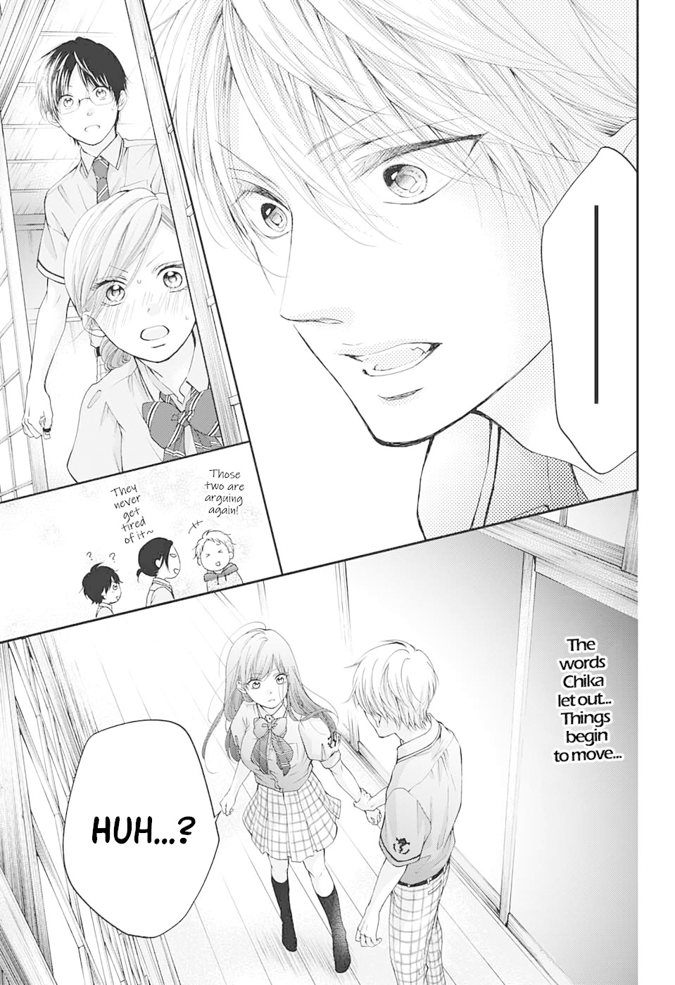 Kono Oto Tomare! Chapter 89 page 30 - Chapter 89: Faithful Note