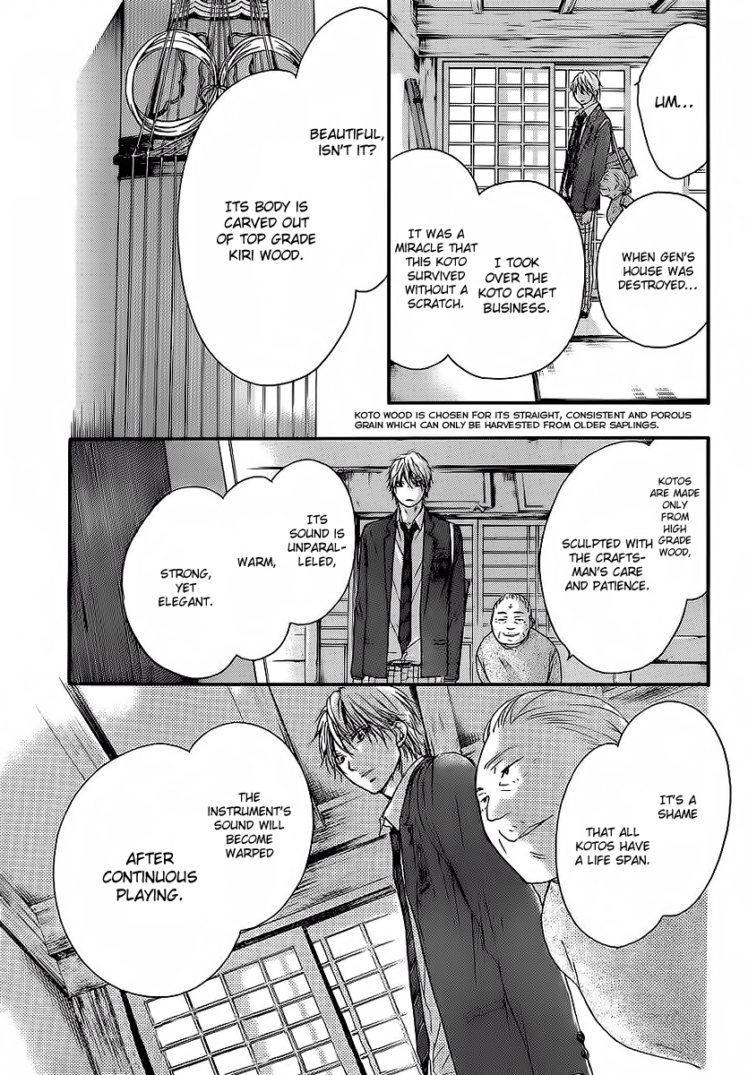 Kono Oto Tomare! Chapter 9 page 18 - Chapter 9: The Sound's Whereabouts