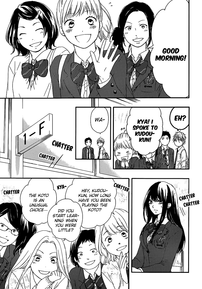 Kono Oto Tomare! Chapter 9 page 26 - Chapter 9: The Sound's Whereabouts