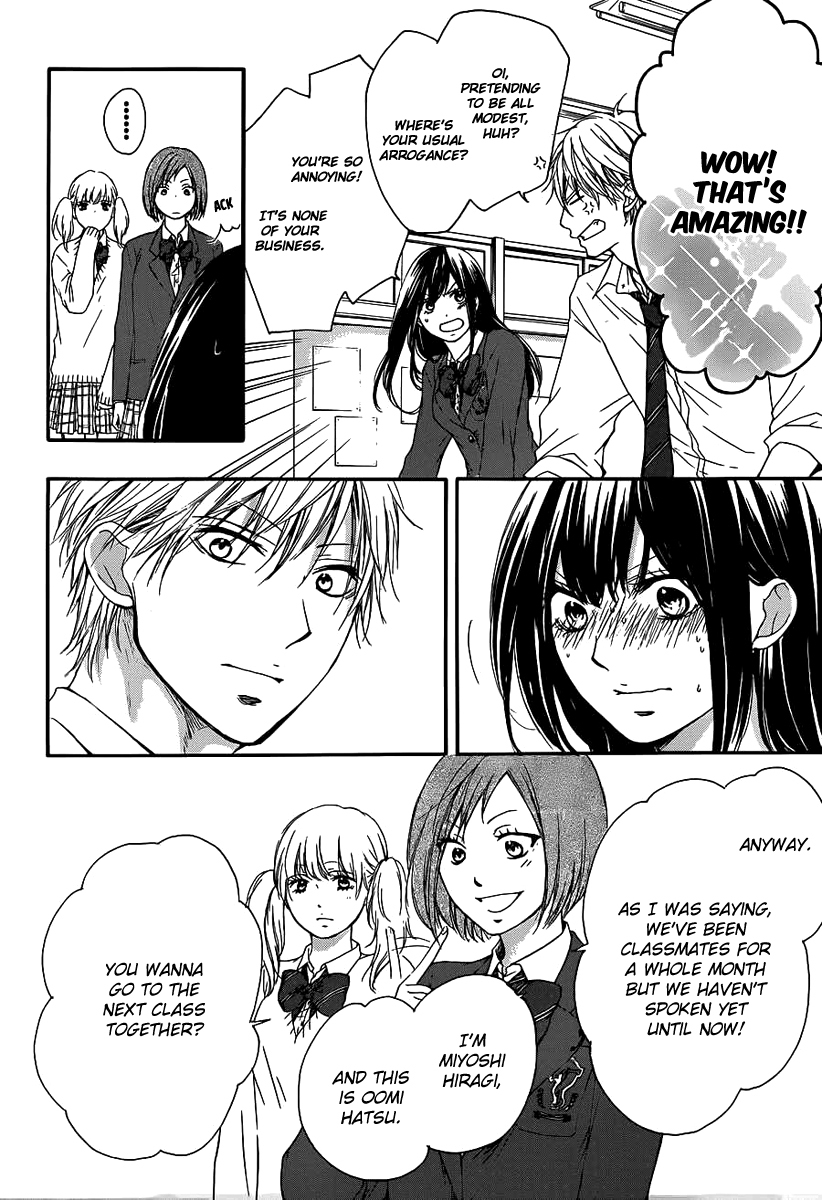 Kono Oto Tomare! Chapter 9 page 29 - Chapter 9: The Sound's Whereabouts