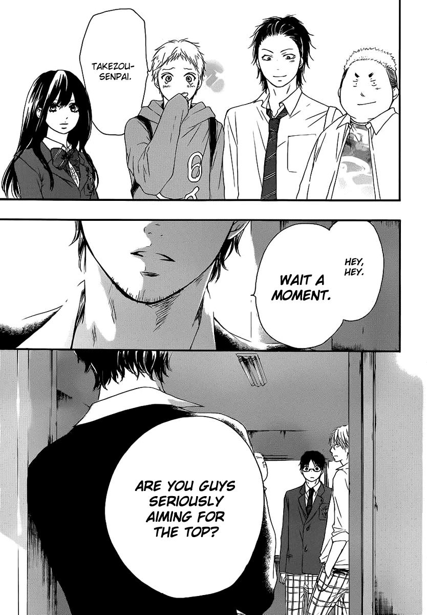 Kono Oto Tomare! Chapter 9 page 36 - Chapter 9: The Sound's Whereabouts