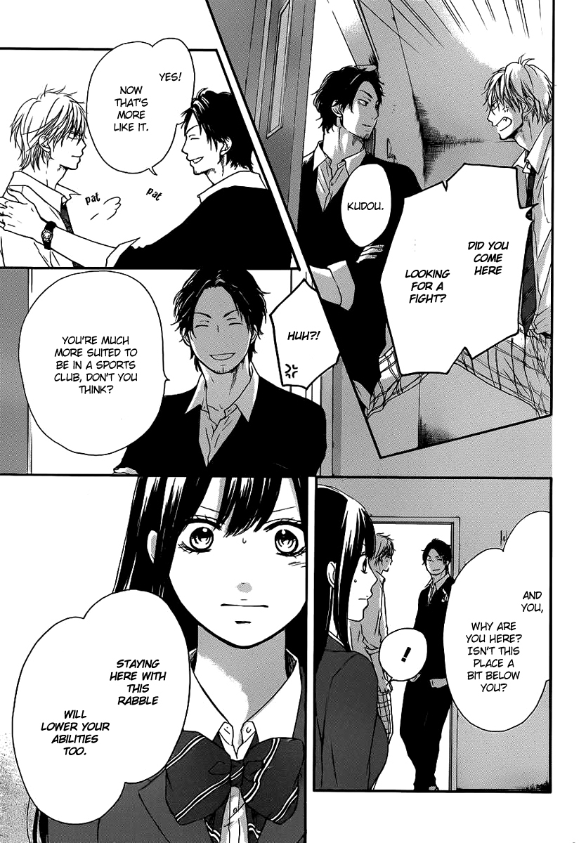 Kono Oto Tomare! Chapter 9 page 40 - Chapter 9: The Sound's Whereabouts