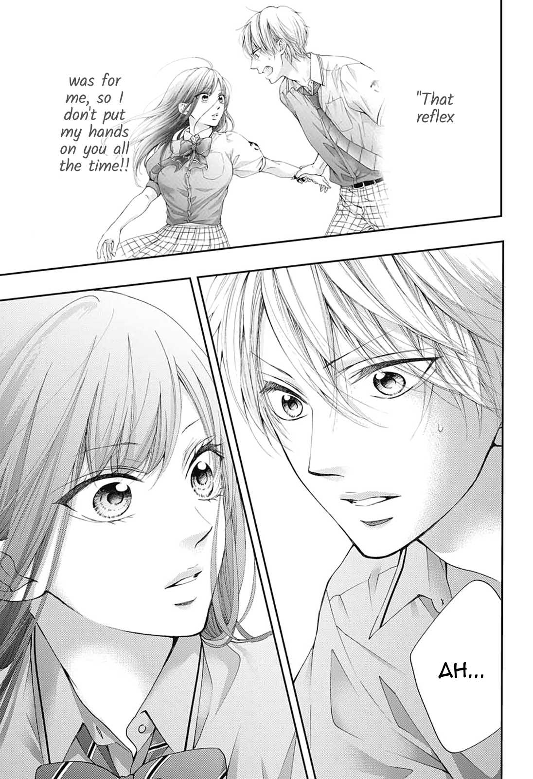 Kono Oto Tomare! Chapter 90 page 2 - Chapter 90: Wavering Blue