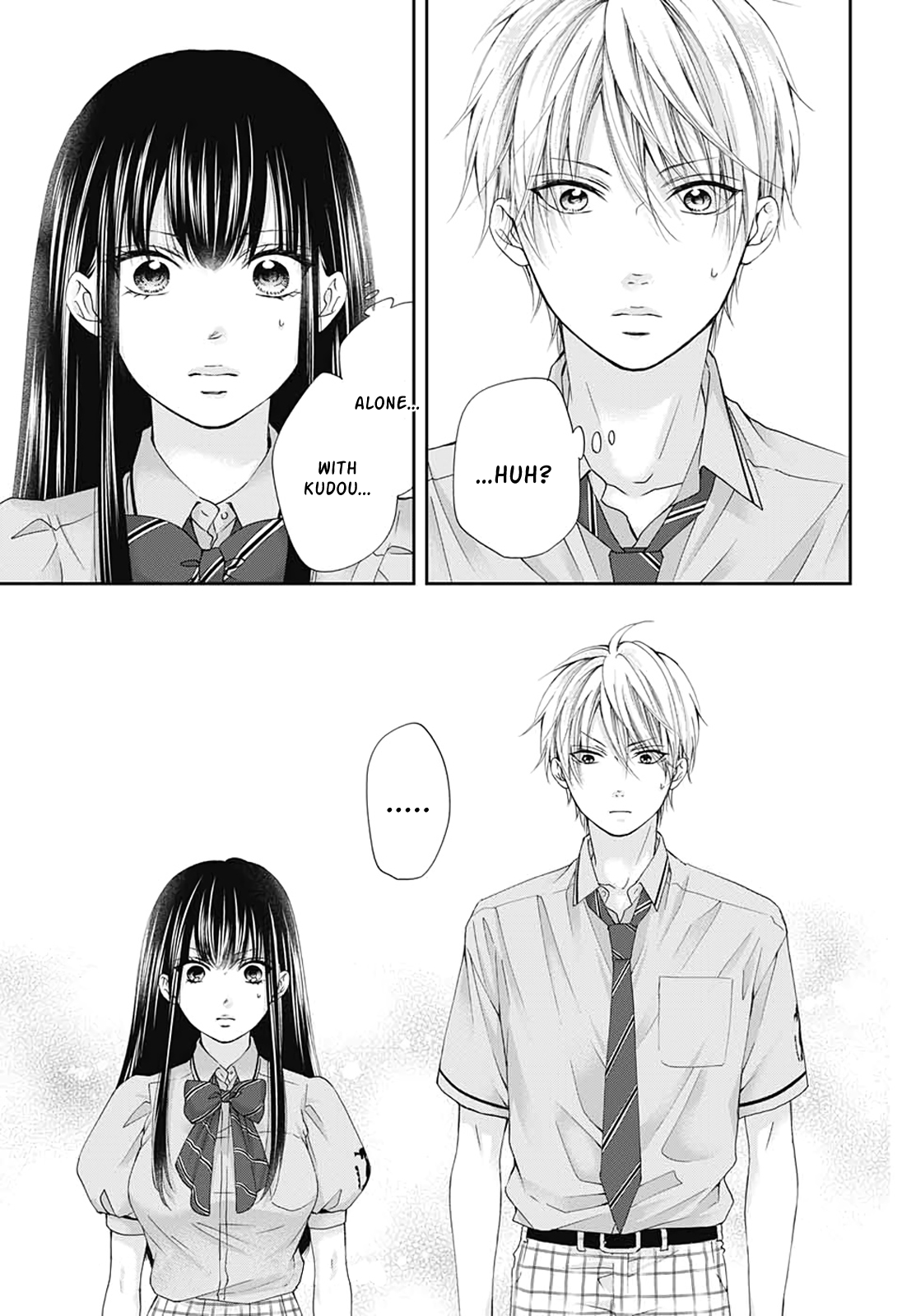 Kono Oto Tomare! Chapter 90 page 32 - Chapter 90: Wavering Blue