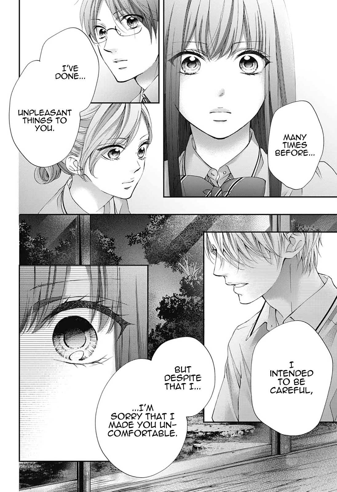 Kono Oto Tomare! Chapter 90 page 5 - Chapter 90: Wavering Blue