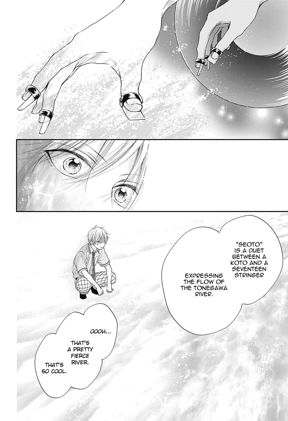 Kono Oto Tomare! Chapter 91 page 10 - Chapter 91: Promise