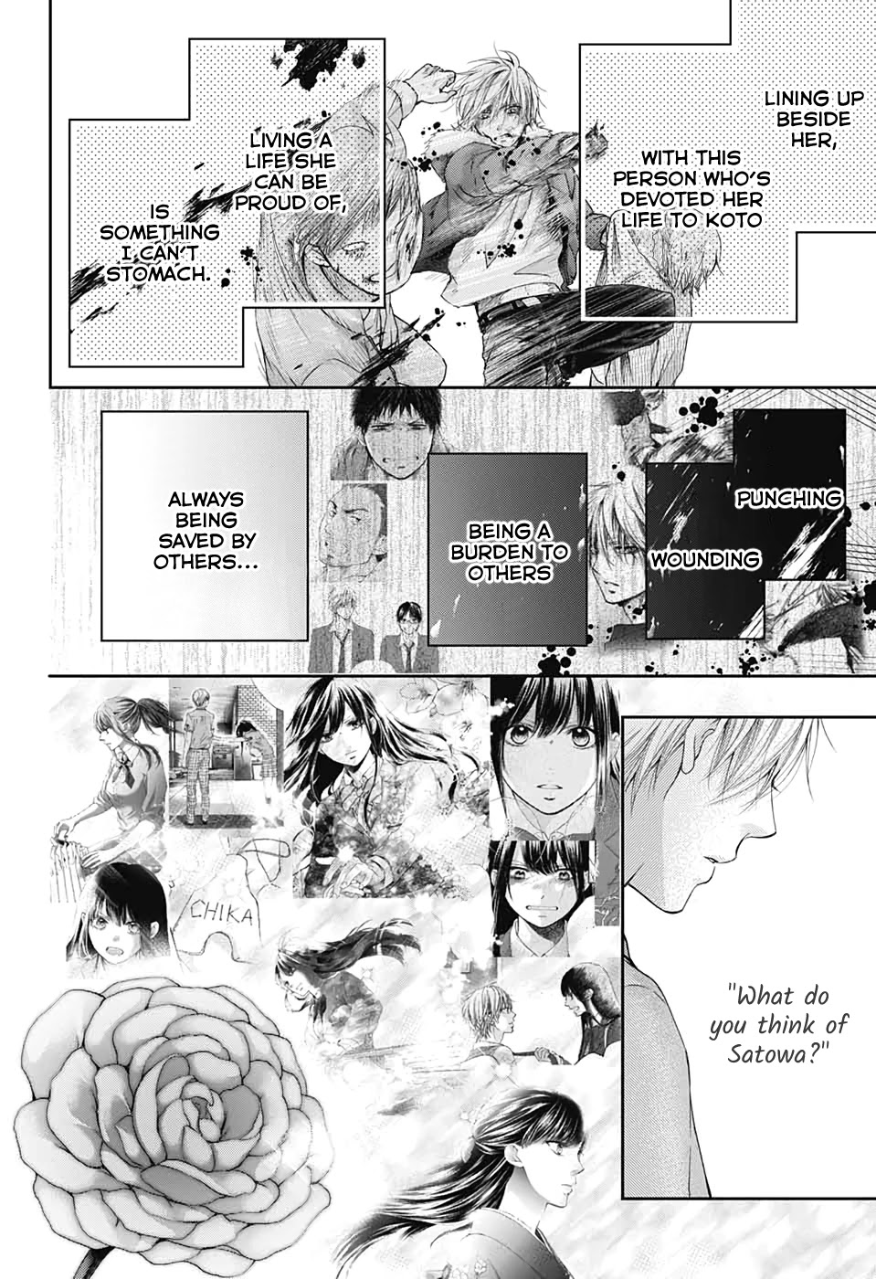 Kono Oto Tomare! Chapter 91 page 18 - Chapter 91: Promise