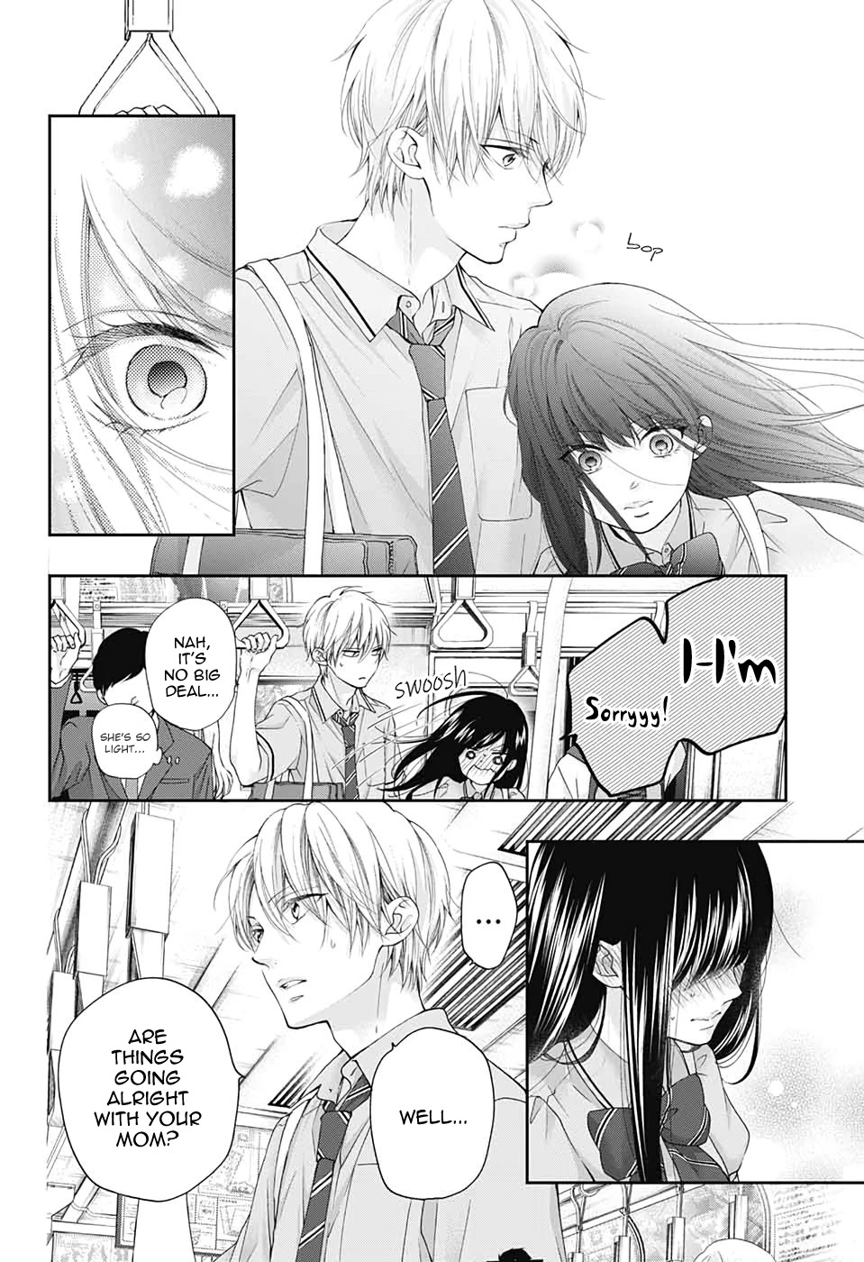 Kono Oto Tomare! Chapter 91 page 2 - Chapter 91: Promise