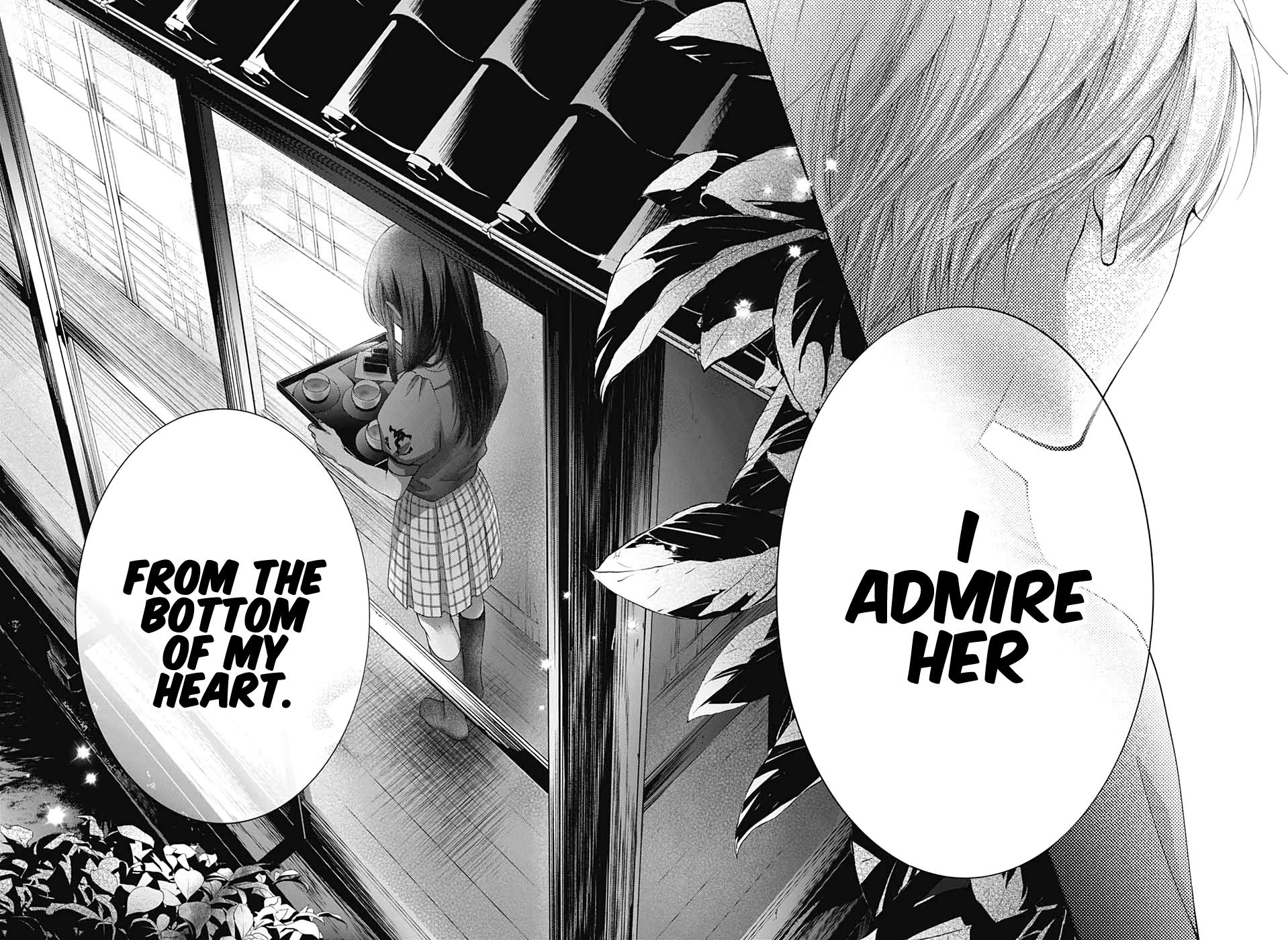 Kono Oto Tomare! Chapter 91 page 20 - Chapter 91: Promise