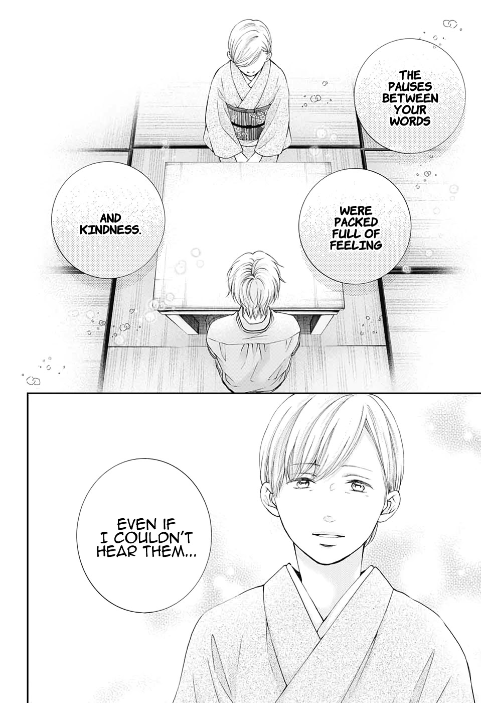Kono Oto Tomare! Chapter 91 page 23 - Chapter 91: Promise