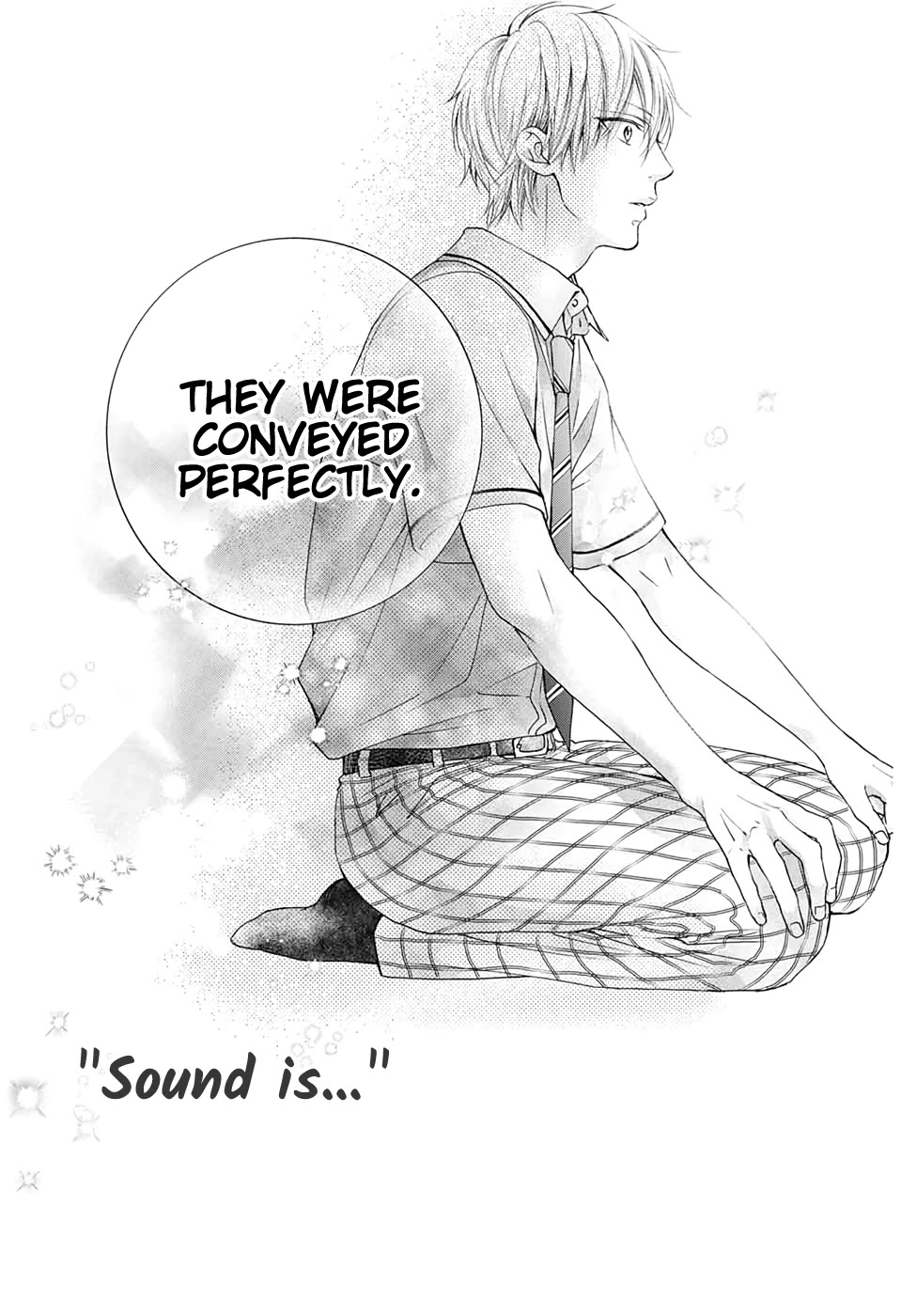 Kono Oto Tomare! Chapter 91 page 24 - Chapter 91: Promise
