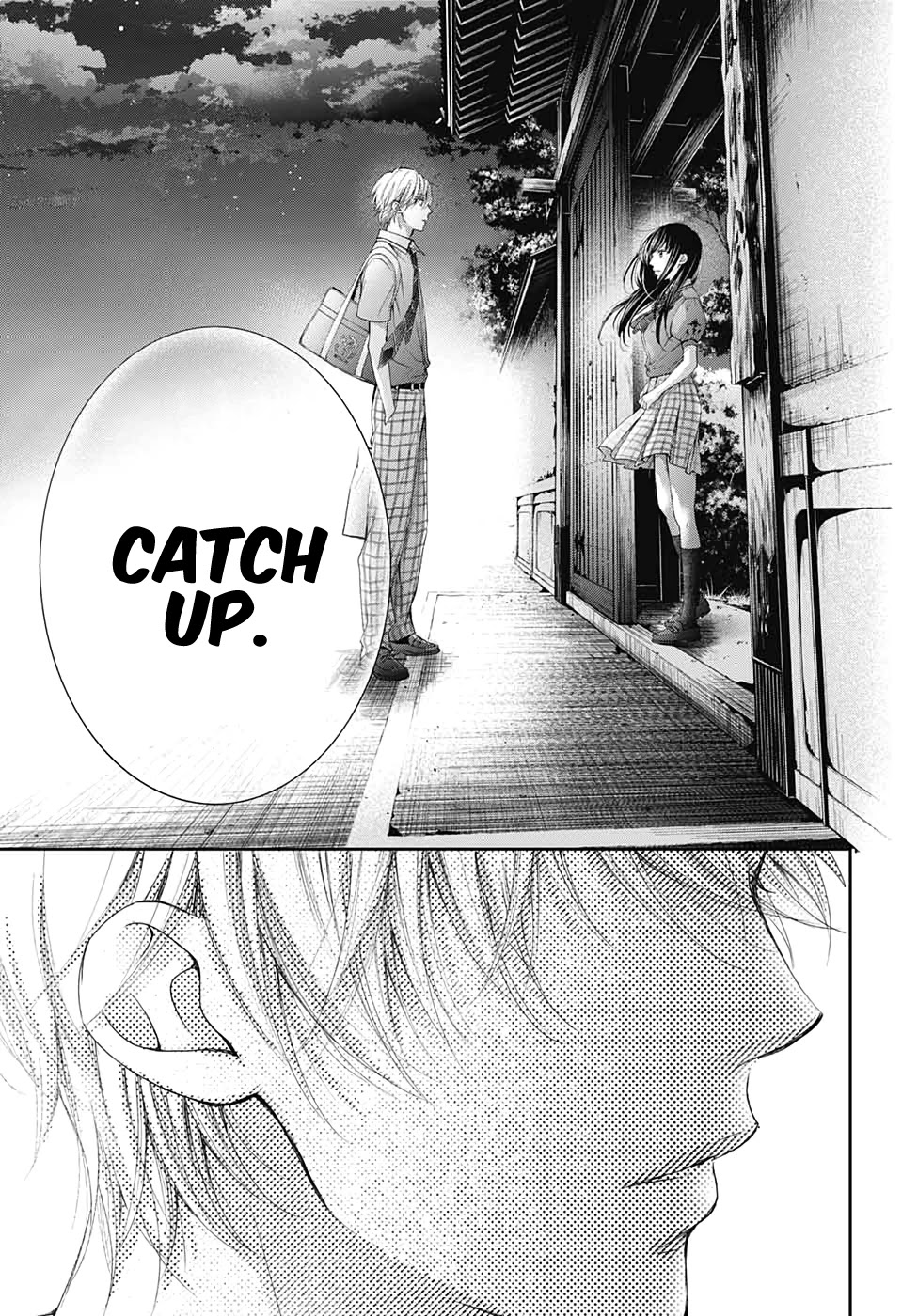 Kono Oto Tomare! Chapter 91 page 28 - Chapter 91: Promise