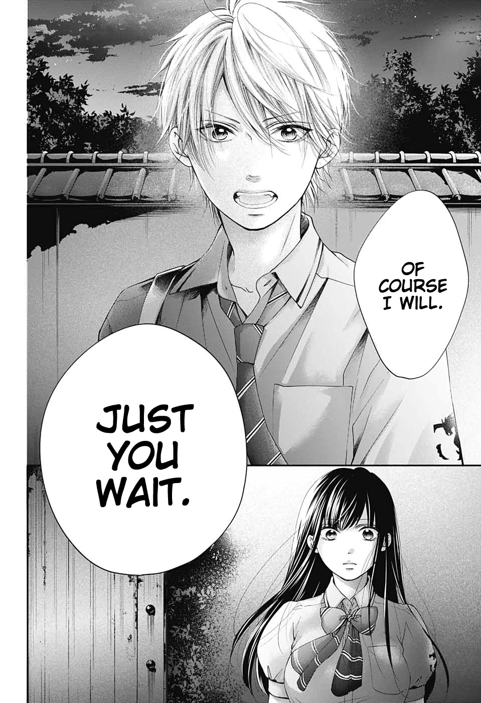 Kono Oto Tomare! Chapter 91 page 29 - Chapter 91: Promise