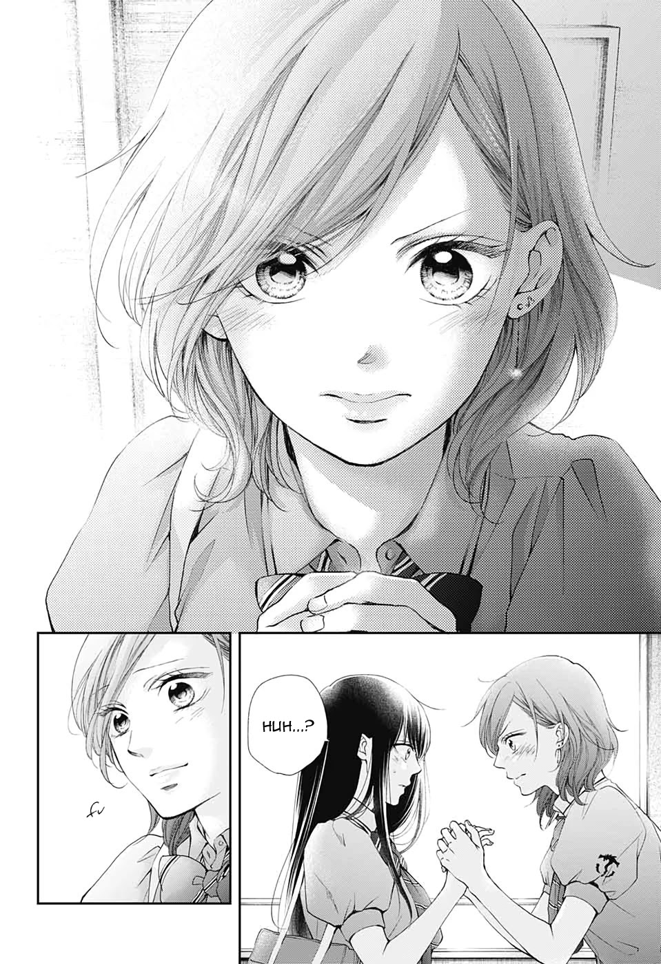 Kono Oto Tomare! Chapter 92 page 18 - Chapter 92: Light for the Morning Ocean