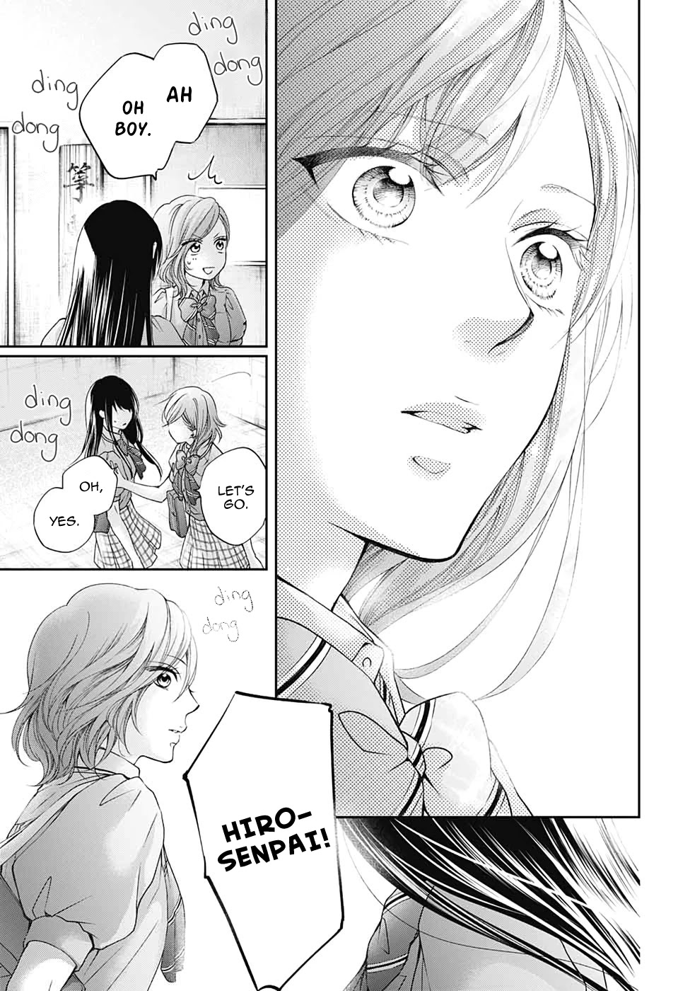 Kono Oto Tomare! Chapter 92 page 25 - Chapter 92: Light for the Morning Ocean