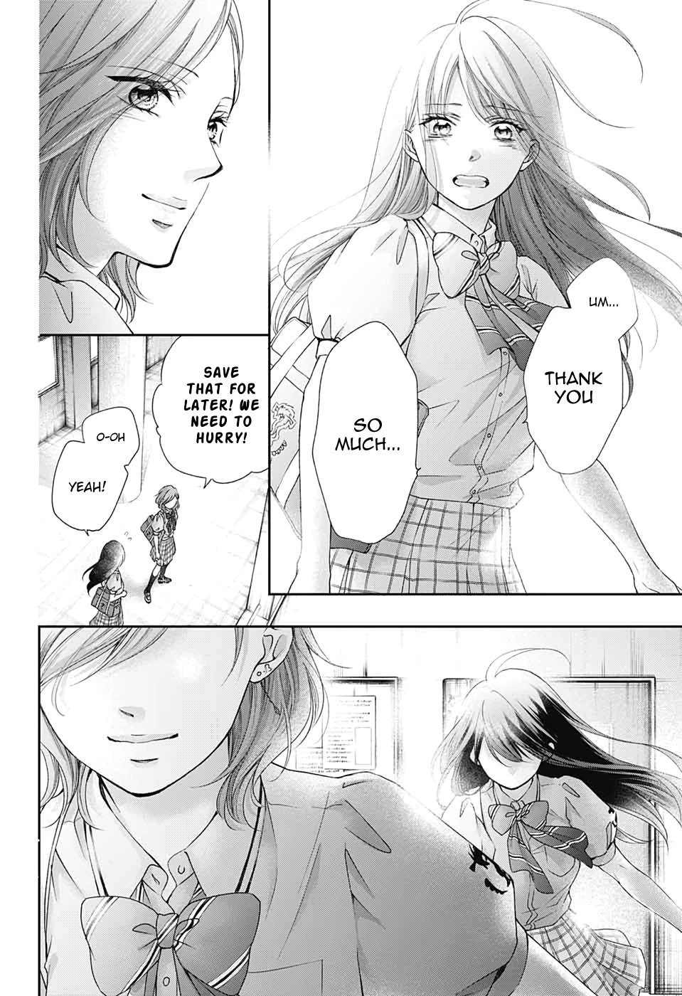 Kono Oto Tomare! Chapter 92 page 26 - Chapter 92: Light for the Morning Ocean
