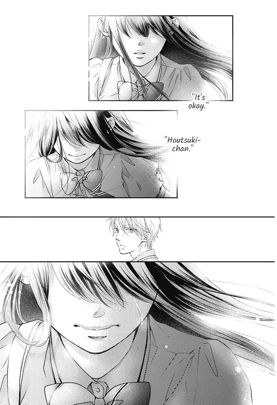 Kono Oto Tomare! Chapter 92 page 27 - Chapter 92: Light for the Morning Ocean