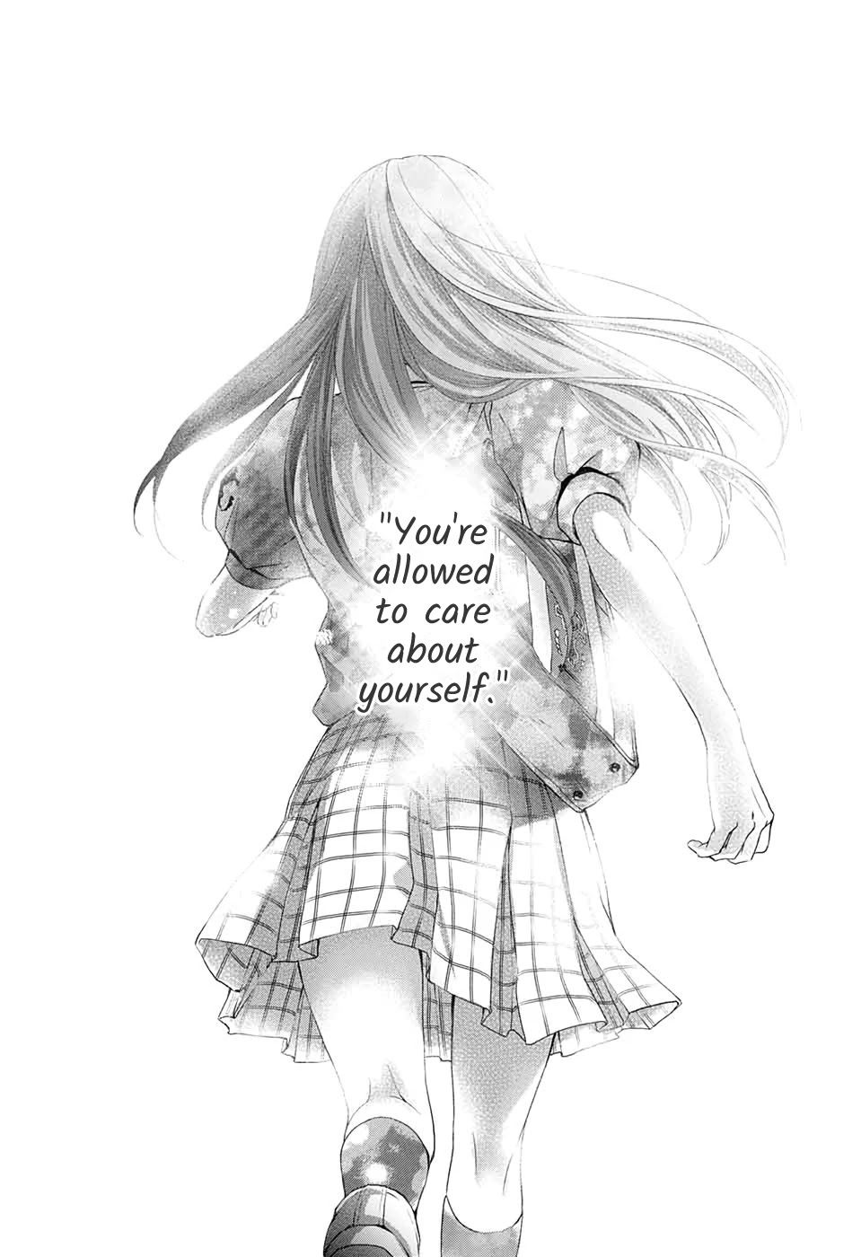 Kono Oto Tomare! Chapter 92 page 28 - Chapter 92: Light for the Morning Ocean