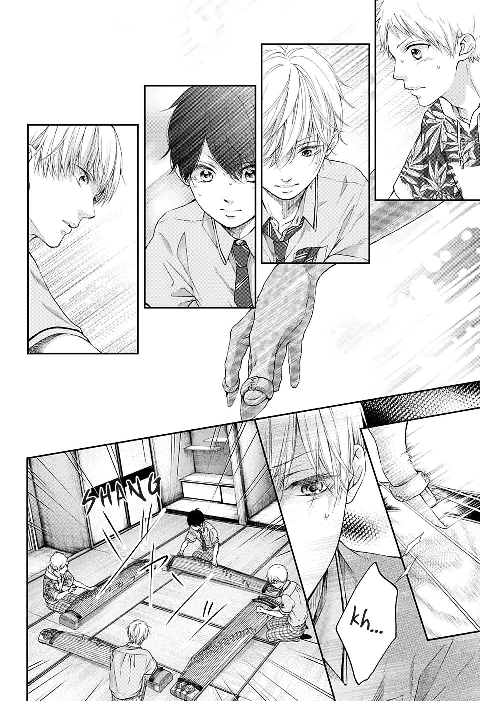 Kono Oto Tomare! Chapter 93 page 22 - Chapter 93: Anxious Child