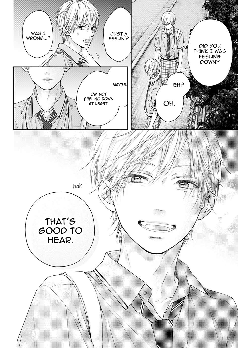 Kono Oto Tomare! Chapter 94 page 16 - Chapter 94: Amidst Change