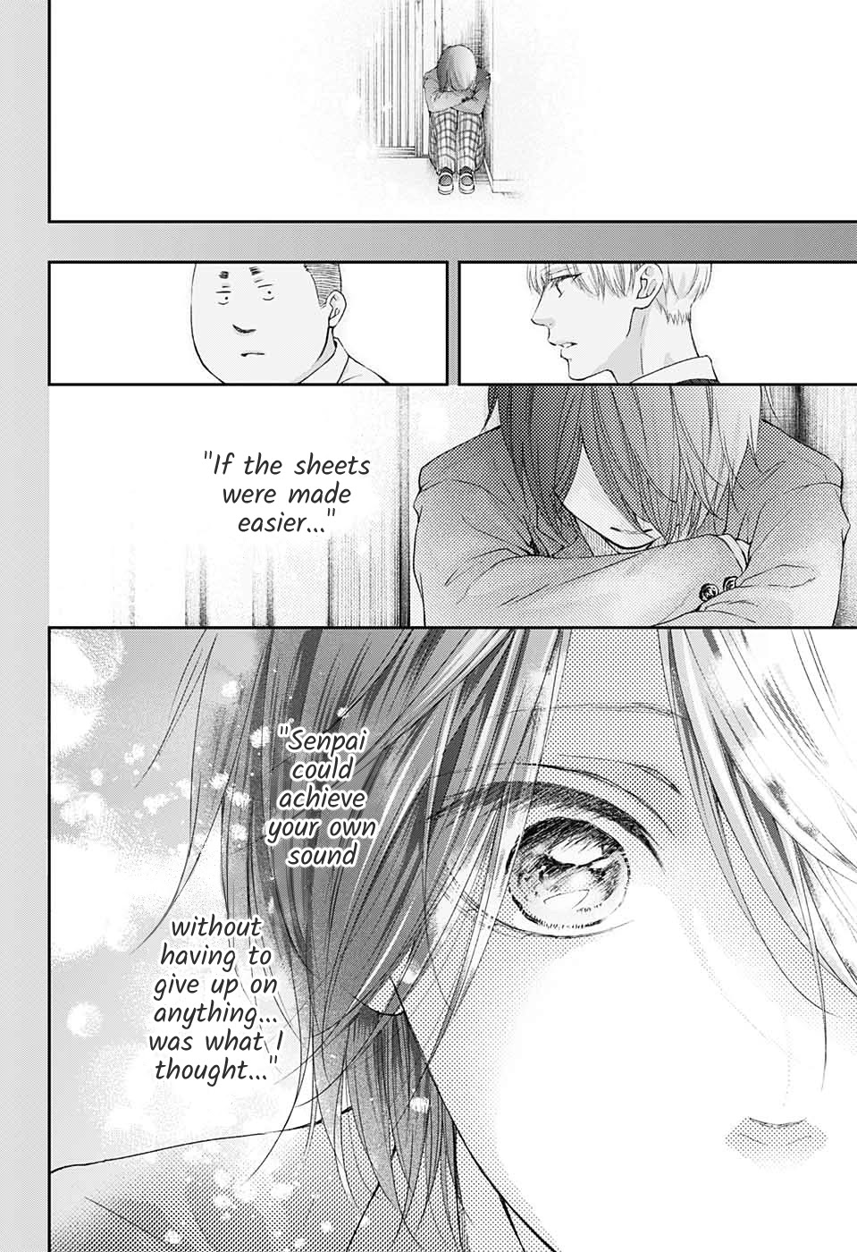 Kono Oto Tomare! Chapter 94 page 2 - Chapter 94: Amidst Change
