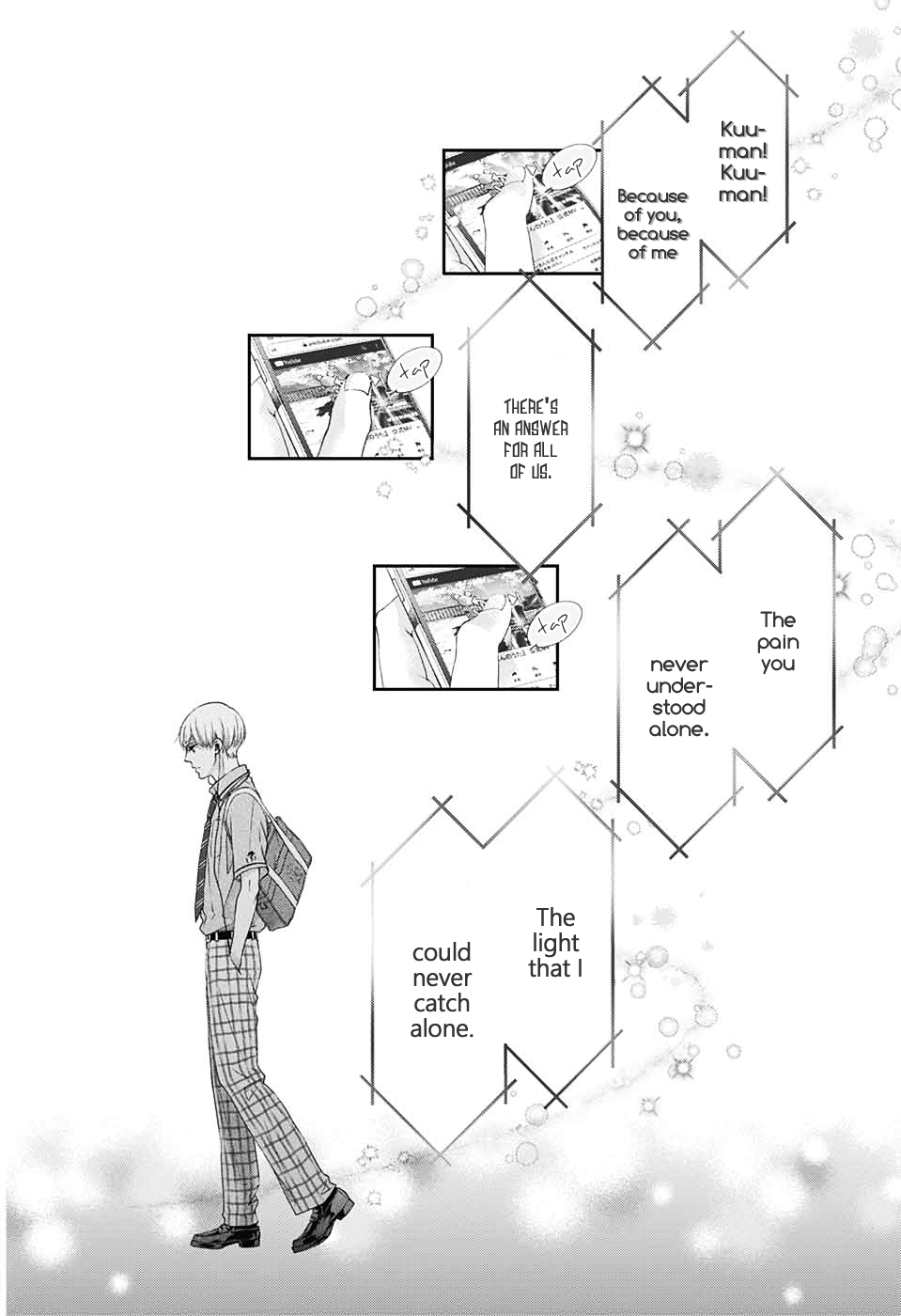 Kono Oto Tomare! Chapter 94 page 20 - Chapter 94: Amidst Change