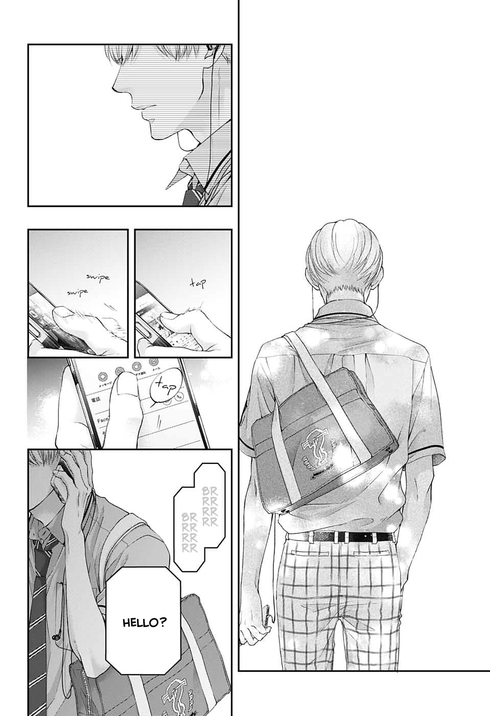 Kono Oto Tomare! Chapter 94 page 22 - Chapter 94: Amidst Change