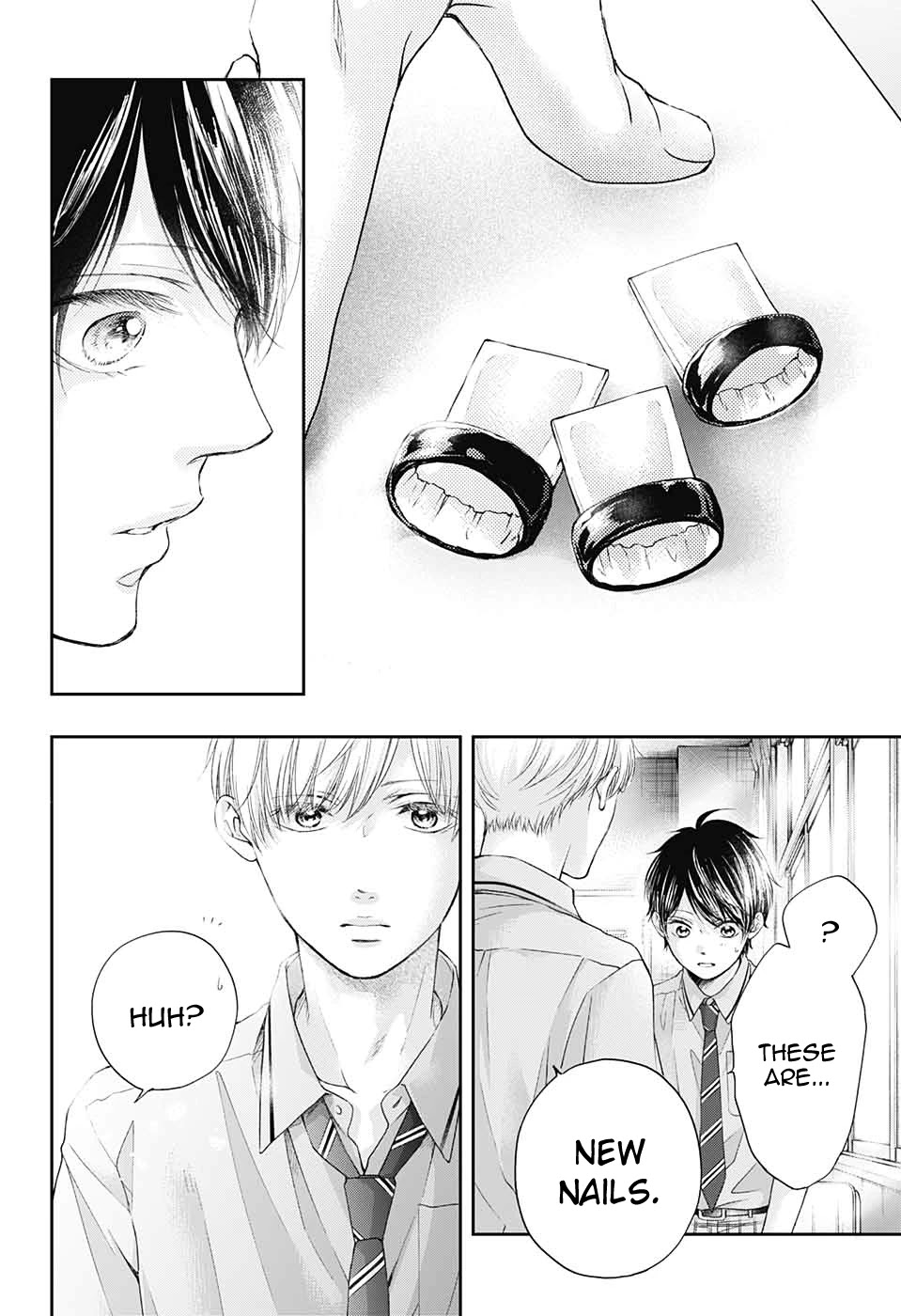 Kono Oto Tomare! Chapter 94 page 26 - Chapter 94: Amidst Change