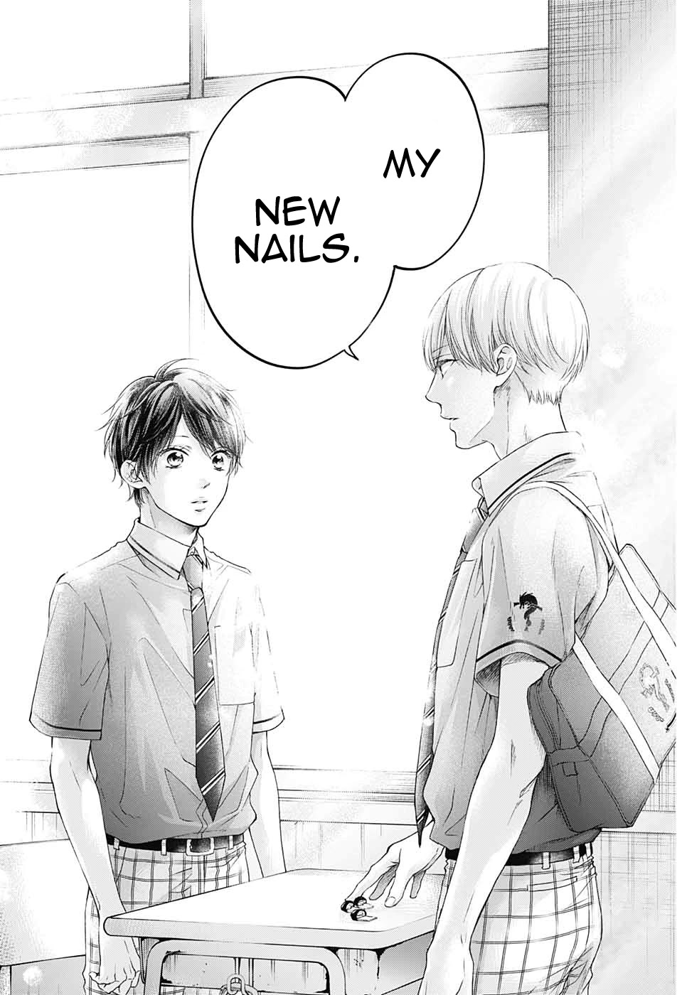 Kono Oto Tomare! Chapter 94 page 27 - Chapter 94: Amidst Change