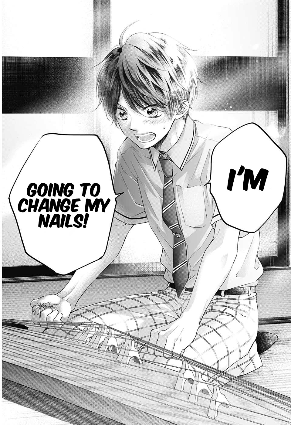 Kono Oto Tomare! Chapter 94 page 4 - Chapter 94: Amidst Change