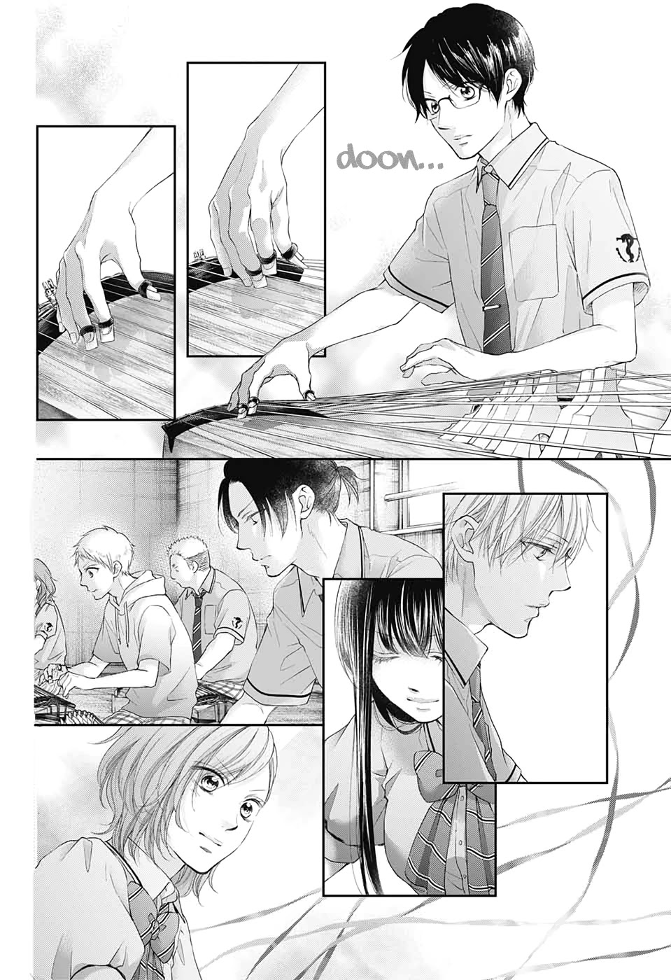 Kono Oto Tomare! Chapter 95 page 14 - Chapter 95: Diminished Chord