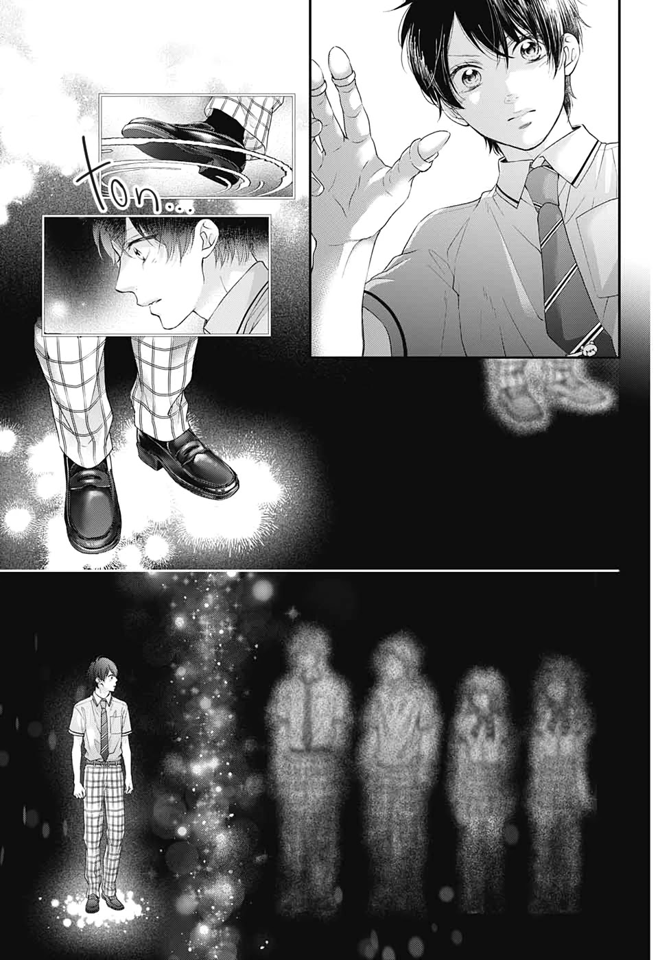 Kono Oto Tomare! Chapter 95 page 15 - Chapter 95: Diminished Chord