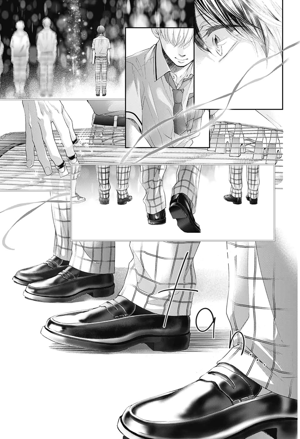 Kono Oto Tomare! Chapter 95 page 21 - Chapter 95: Diminished Chord