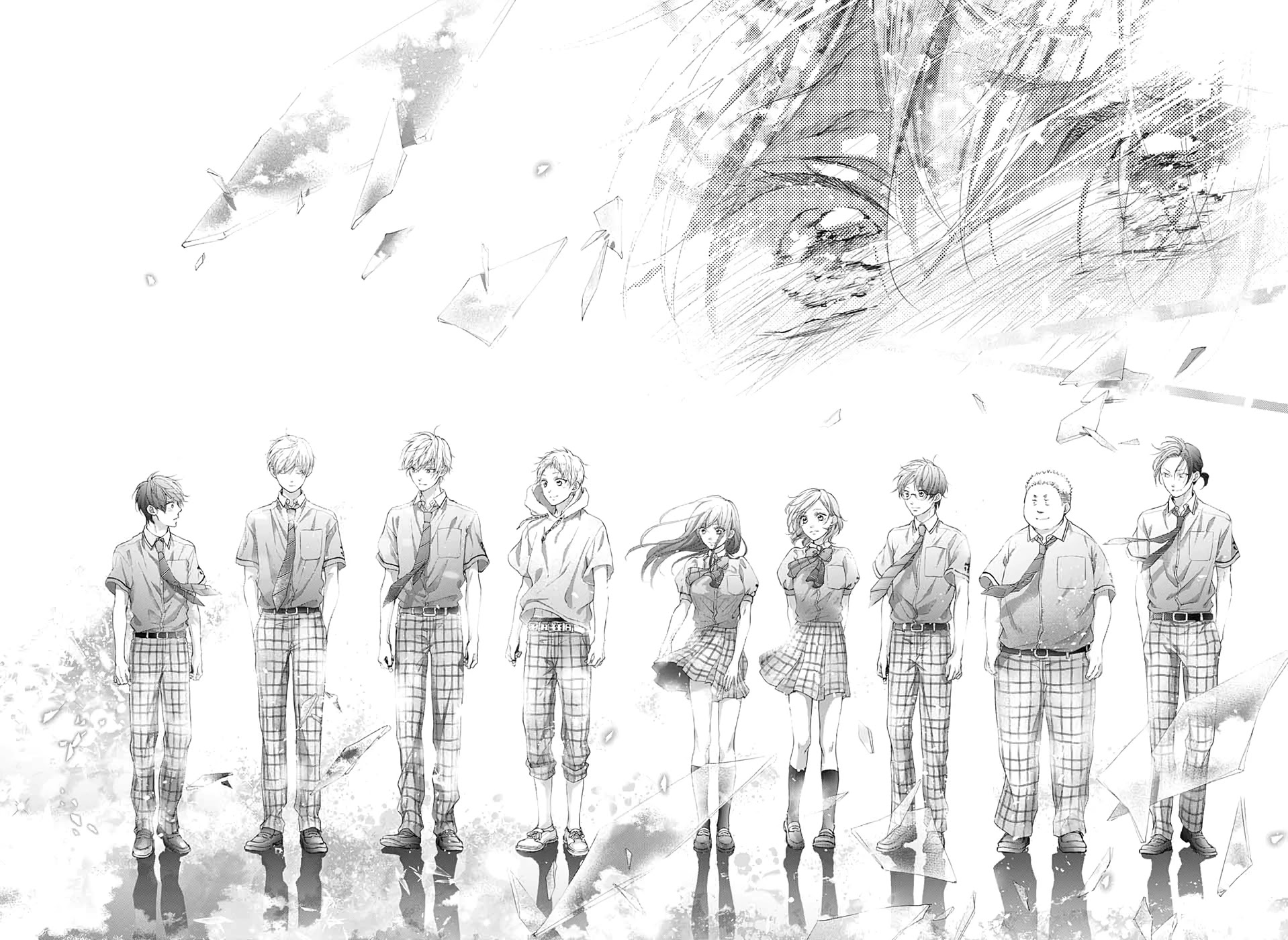 Kono Oto Tomare! Chapter 95 page 23 - Chapter 95: Diminished Chord