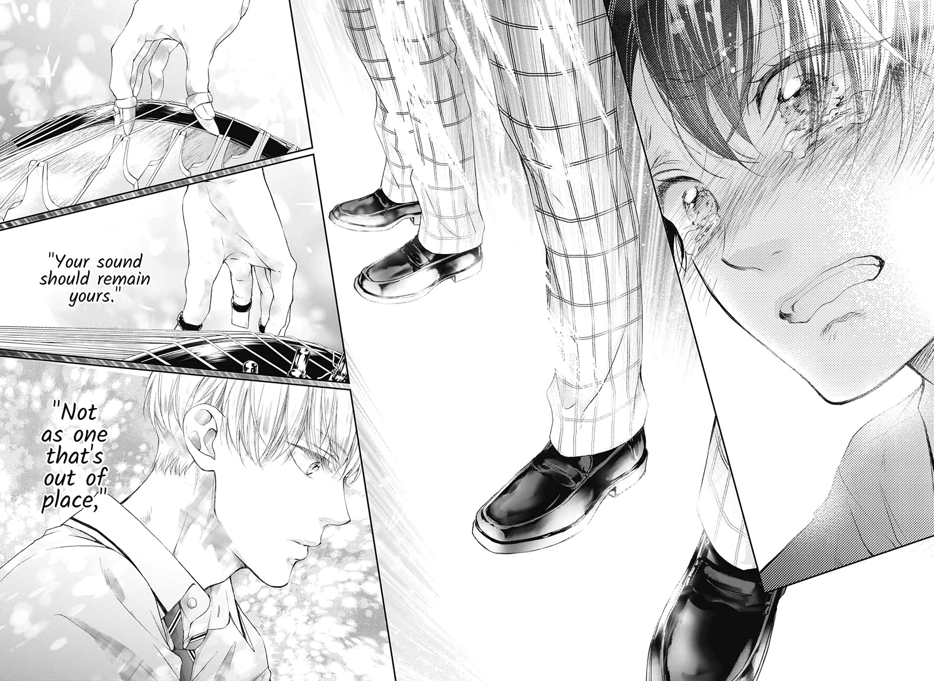 Kono Oto Tomare! Chapter 95 page 24 - Chapter 95: Diminished Chord