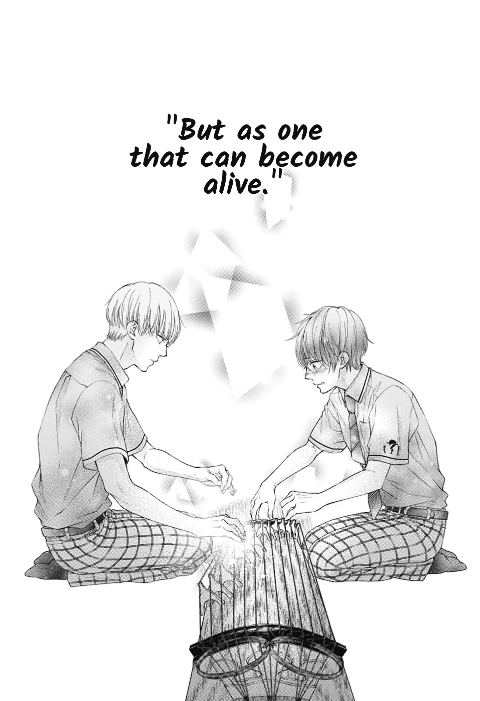 Kono Oto Tomare! Chapter 95 page 25 - Chapter 95: Diminished Chord