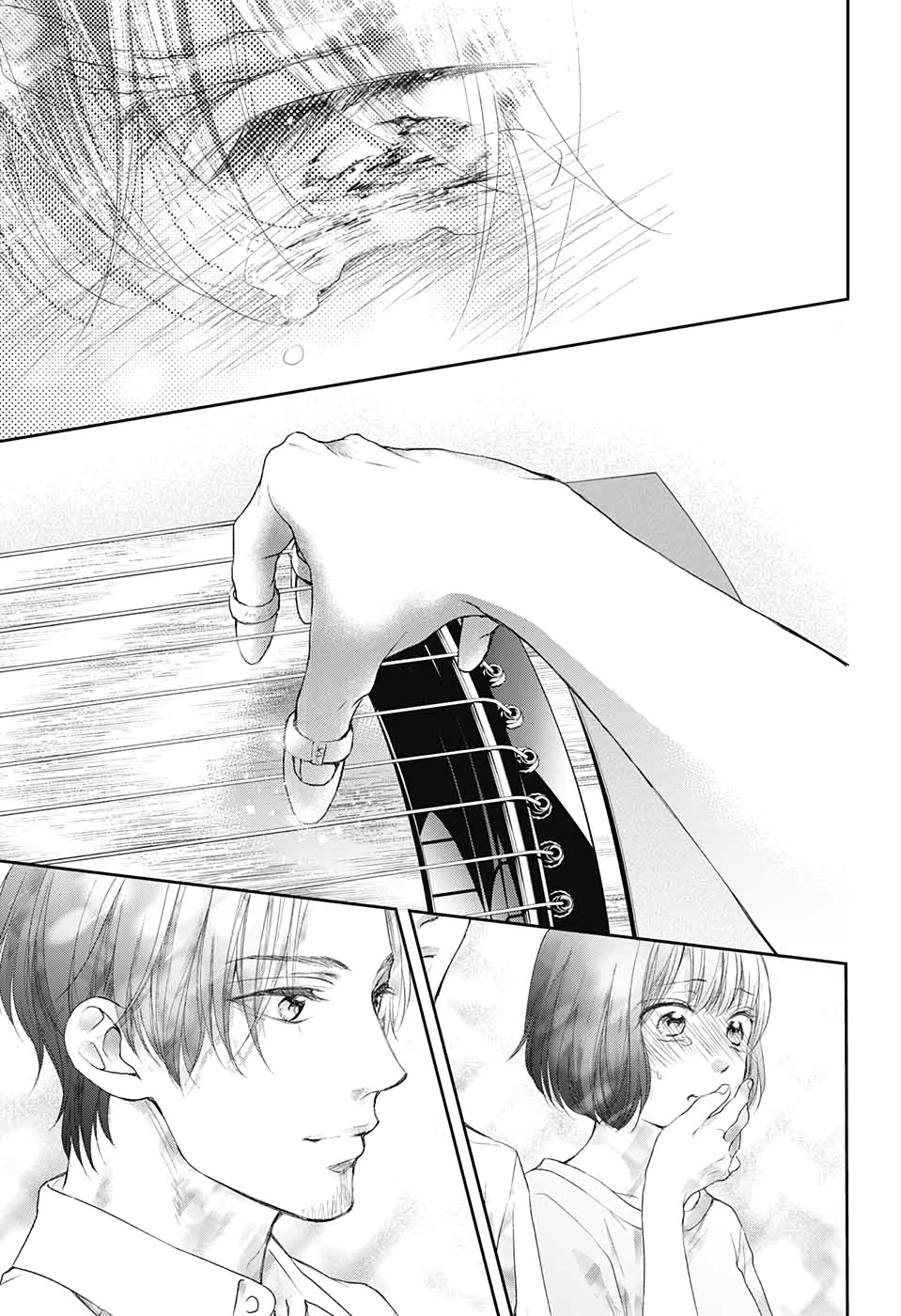 Kono Oto Tomare! Chapter 95 page 26 - Chapter 95: Diminished Chord