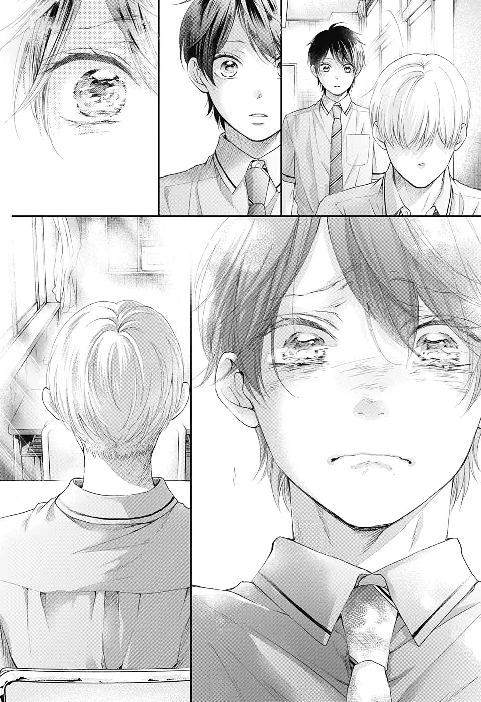 Kono Oto Tomare! Chapter 95 page 4 - Chapter 95: Diminished Chord