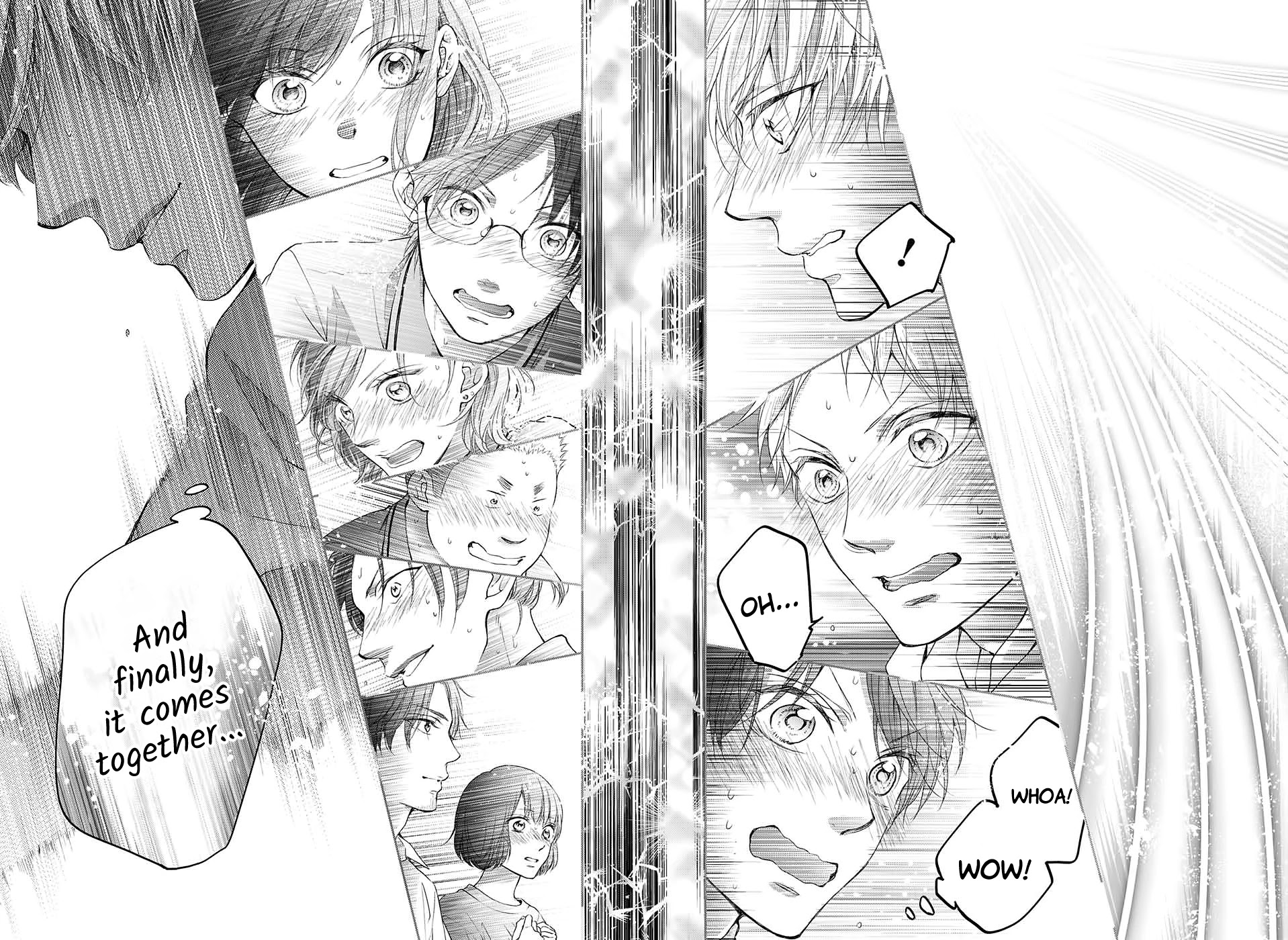 Kono Oto Tomare! Chapter 96 page 11 - Chapter 96: Awakening