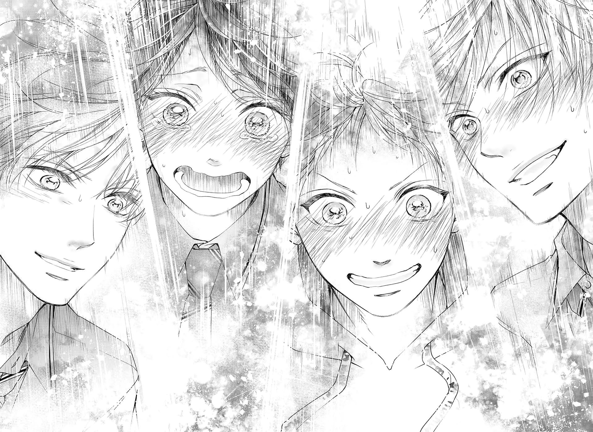 Kono Oto Tomare! Chapter 96 page 13 - Chapter 96: Awakening