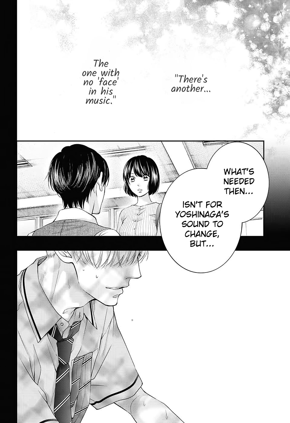 Kono Oto Tomare! Chapter 96 page 14 - Chapter 96: Awakening