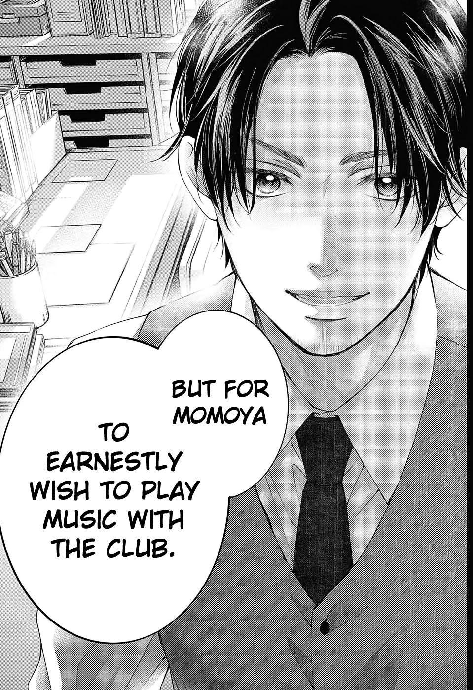 Kono Oto Tomare! Chapter 96 page 15 - Chapter 96: Awakening