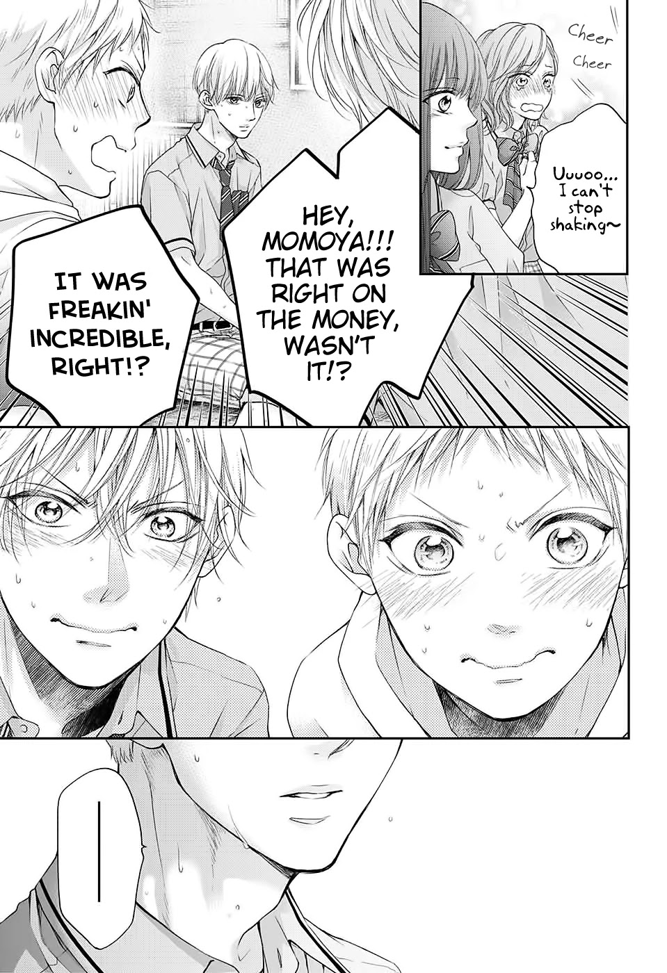 Kono Oto Tomare! Chapter 96 page 19 - Chapter 96: Awakening