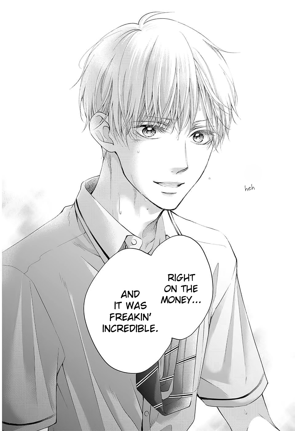 Kono Oto Tomare! Chapter 96 page 20 - Chapter 96: Awakening