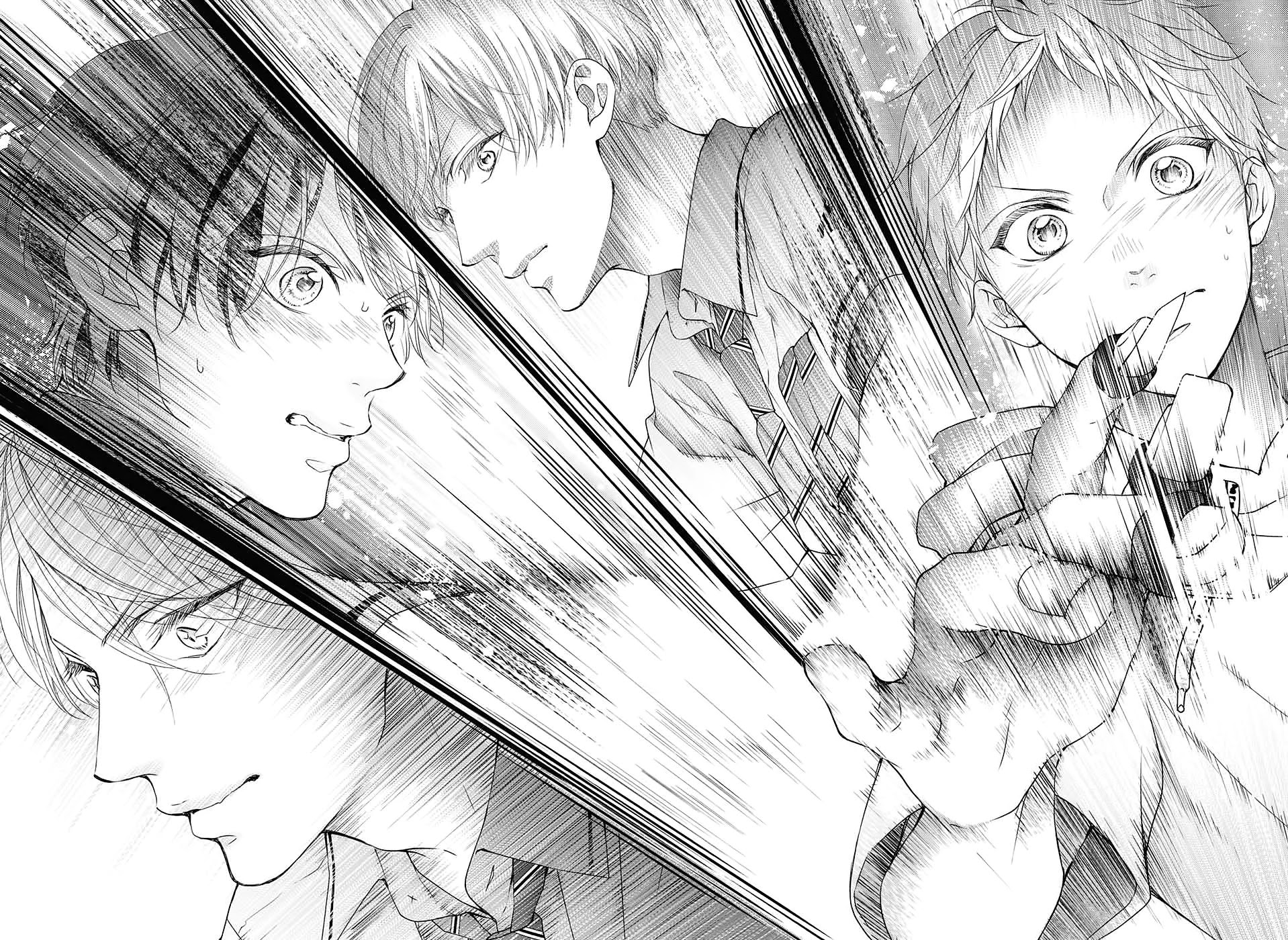 Kono Oto Tomare! Chapter 96 page 3 - Chapter 96: Awakening