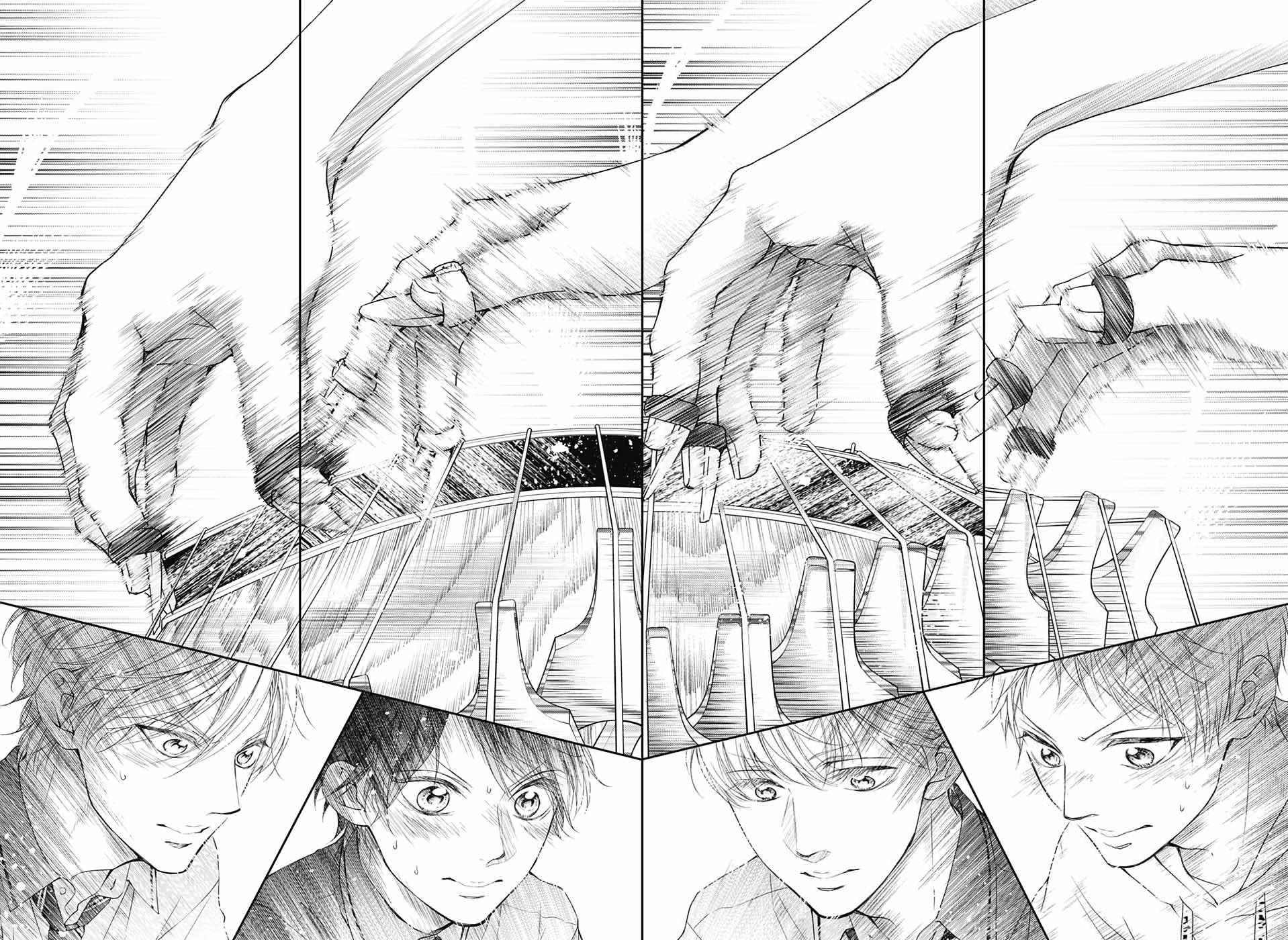 Kono Oto Tomare! Chapter 96 page 4 - Chapter 96: Awakening