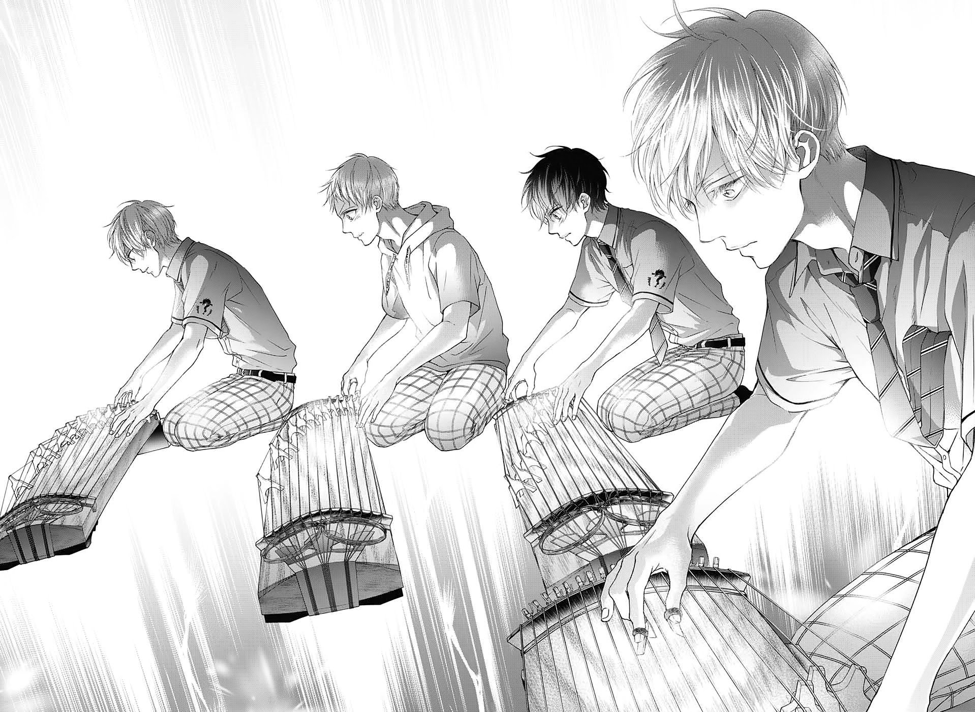 Kono Oto Tomare! Chapter 96 page 5 - Chapter 96: Awakening