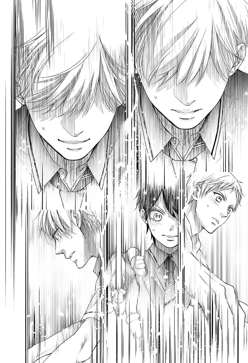 Kono Oto Tomare! Chapter 96 page 8 - Chapter 96: Awakening